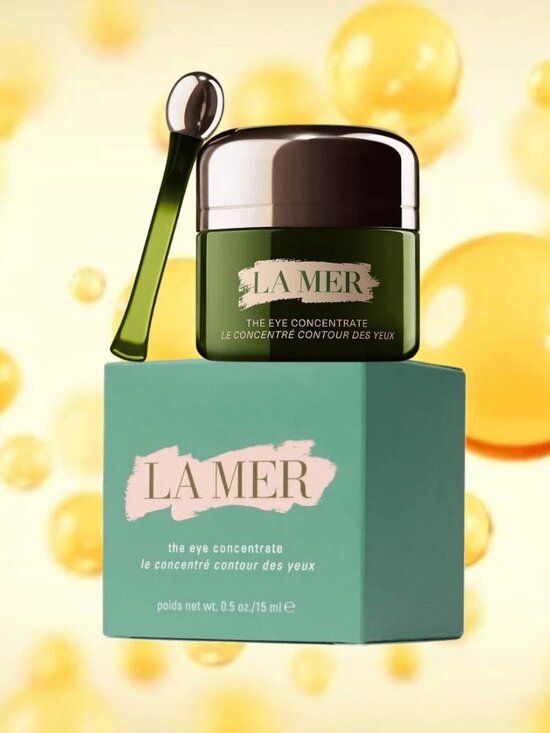 Le Mer Other - La Mer Eye Concentrate Cream Eye Wrinkle Lines Remove 0.5oz 15ml New